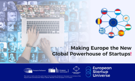 Ελληνικές και κυπριακές το 37,1% των νεοφυών επιχειρήσεων του European Startup Universe