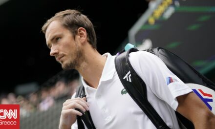ATP για Wimbledon: «Επικίνδυνο προηγούμενο» ο αποκλεισμός Ρώσων και Λευκορώσων αθλητών