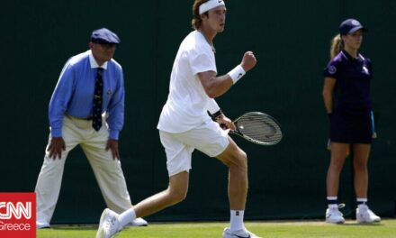 Ξέσπασε ο Ρούμπλεφ για τον αποκλεισμό από Wimbledon: Δεν έχει λογική, διάκριση εις βάρος των αθλητών