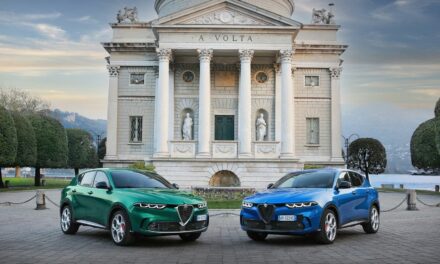 Ξεκίνησε η εμπορική πορεία της Alfa Romeo Tonale hybrid
