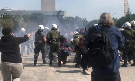Νέα σύγκρουση ΝΔ – ΣΥΡΙΖΑ για τα πανεπιστήμια, στον απόηχο των επεισοδίων στο ΑΠΘ
