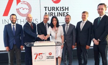 Η Turkish Airlines γιόρτασε 75 χρόνια διεθνών πτήσεων – η Αθήνα παρθενικός προορισμός το 1947