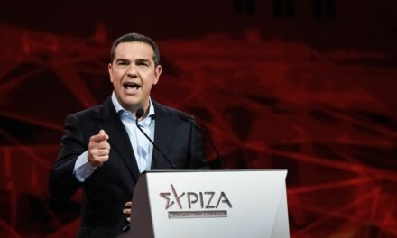 Τσίπρας: Όλοι μπορούν να ψηφίσουν για ΚΕ και πρόεδρο του ΣΥΡΙΖΑ στέλνοντας μήνυμα στην κυβέρνηση