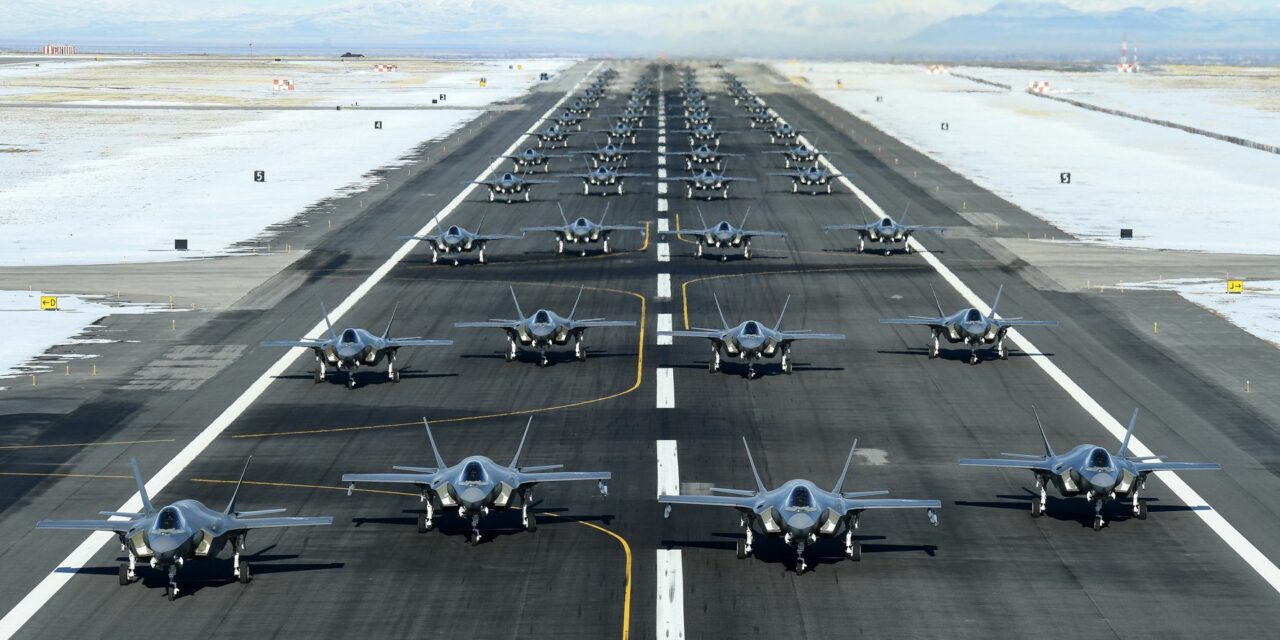 Κρούση για F-35: Η Ελλάδα θα στείλει σύντομα επιστολή για αγορά μιας μοίρας μαχητικών