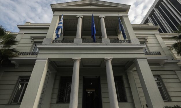 ΥΠΕΞ: Η Ελλάδα χαιρετίζει το ιστορικό αίτημα Φινλανδίας και Σουηδίας για προσχώρηση στο ΝΑΤΟ