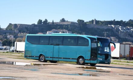 Τα έξι μέτρα που ζητά ο κλάδος των τουριστικών λεωφορείων
