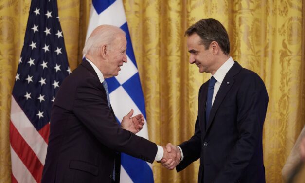 Μετά τις ΗΠΑ τι; Η Ελλάδα σε διεκδίκηση ουσιαστικού ρόλου στη διεθνή σκηνή