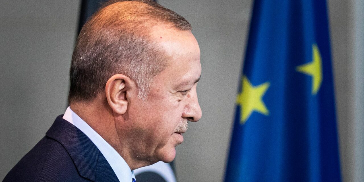Κυρώσεις στην Τουρκία και αυτοπροστασία μας τώρα