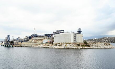 Ε.Ε: Σύντομα σε λειτουργία νέοι τερματικοί σταθμοί LNG σε Ελλάδα, Κύπρο και Πολωνία