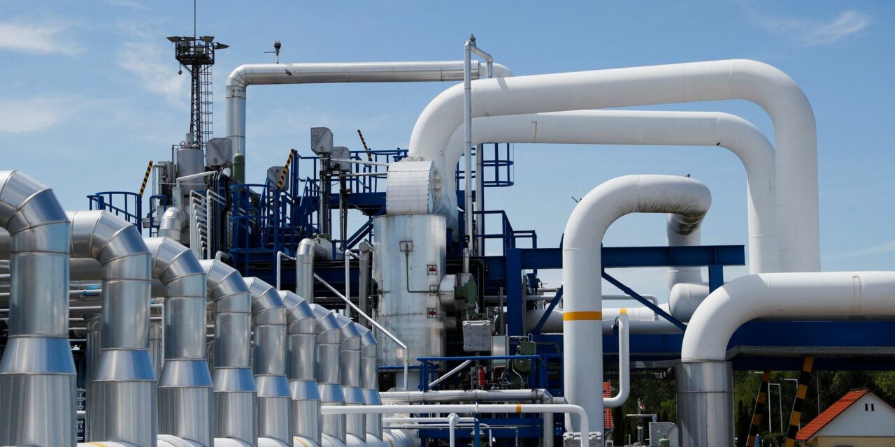 Ria Novosti: «Σε ρούβλια πλήρωσαν οι ελληνικές εταιρείες το ρωσικό αέριο»