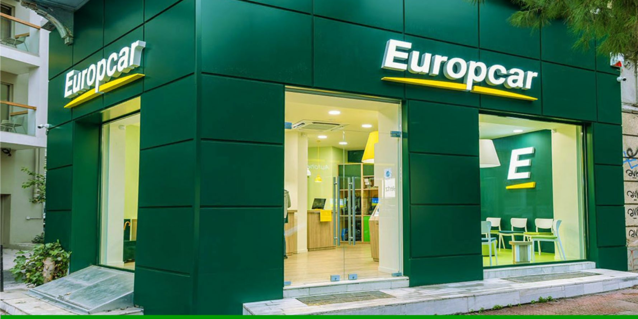 Ξεκίνησε δραστηριότητα και πάλι η Europcar στην Ελλάδα