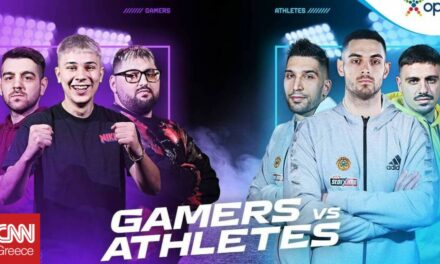 Γαλανόπουλος, Παπαπέτρου και Κασελάκης κοντράρονται με gamers – Επικό esports challenge από τον ΟΠΑΠ