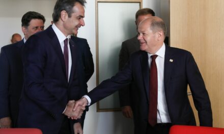 Σημαντικές διμερείς επαφές του πρωθυπουργού στη Θεσσαλονίκη