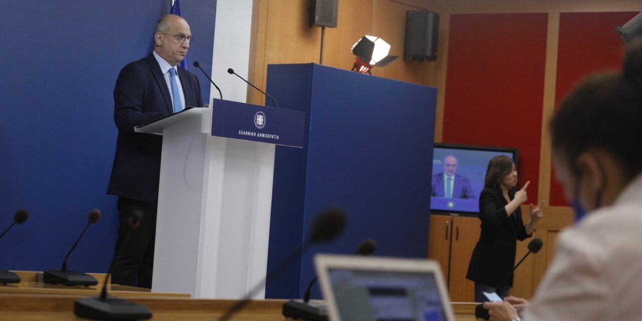 Οικονόμου: «Προϋπόθεση για το διάλογο δεν είναι να συμπεριφέρεται η Ελλάδα όπως επιθυμεί ο κ. Ερντογάν»