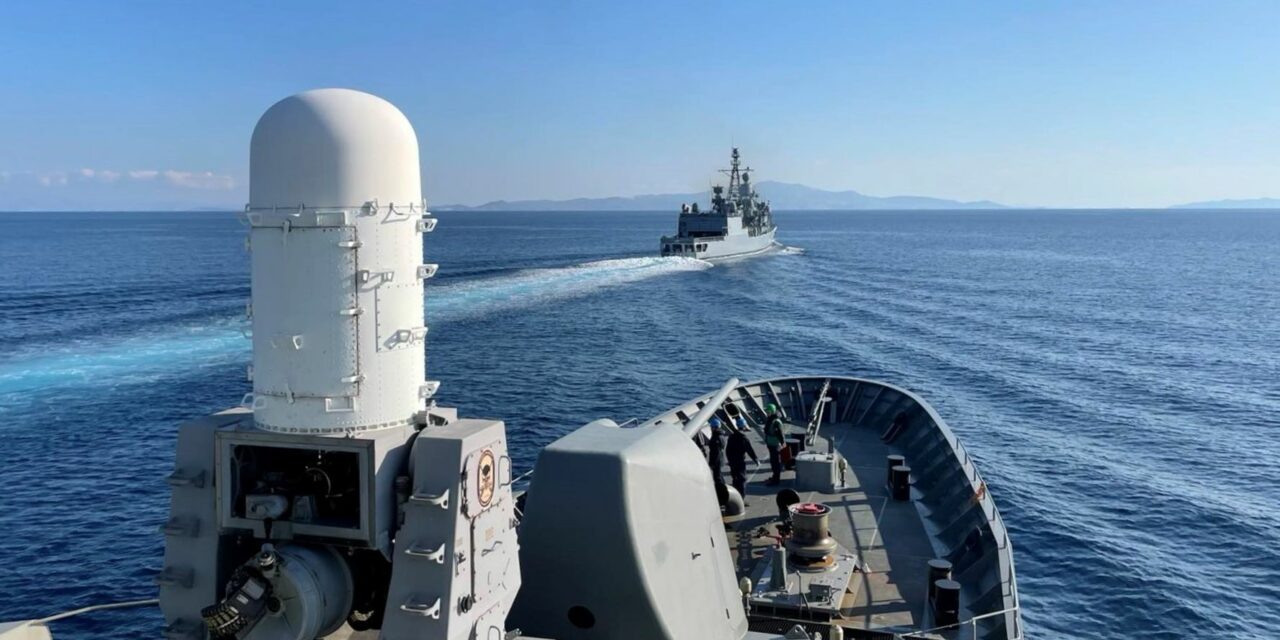 Τουρκική πρόκληση: Έξοδος του ερευνητικού σκάφους Γκιουνούζ στο Αιγαίο, παράνομη Navtex