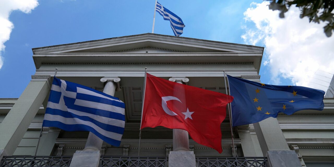 Αυτή είναι η επιστολή της Ελλάδας στον ΟΗΕ που αποδομεί τις ανυπόστατες τουρκικές αιτιάσεις