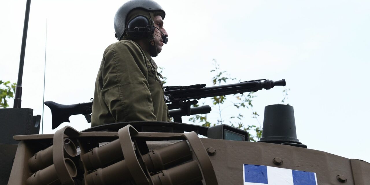 Τα «Σοβιετικά» Συστήματα στην Άμυνα Ελλάδος και Ουκρανίας