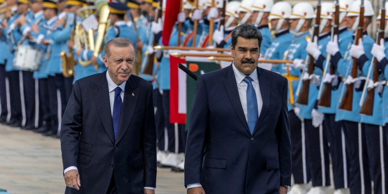 Ερντογάν: Δεν πιστεύω πως οι αμερικανικές βάσεις στην Ελλάδα είναι για τη Ρωσία