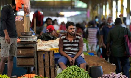 Σρι Λάνκα: Τετραήμερη εργασία για να περιορίσει την κρίση σε τρόφιμα και καύσιμα