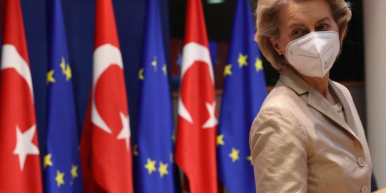 Κομισιόν: Η Τουρκία να σταματήσει απειλές κι ενέργειες που βλάπτουν τις σχέσεις καλής γειτονίας