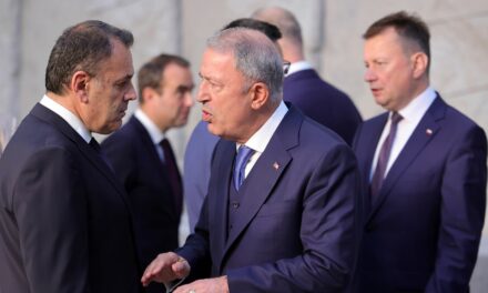 Παναγιωτόπουλος σε Ακάρ: Δεν γίνονται βήματα μπροστά αν συνεχίσει η Τουρκία την ίδια πολιτική