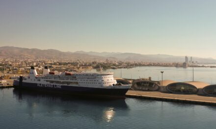 Ακτοπλοϊκή επιβατική σύνδεση Κύπρου-Ελλάδας ξανά μετά από 21 χρόνια