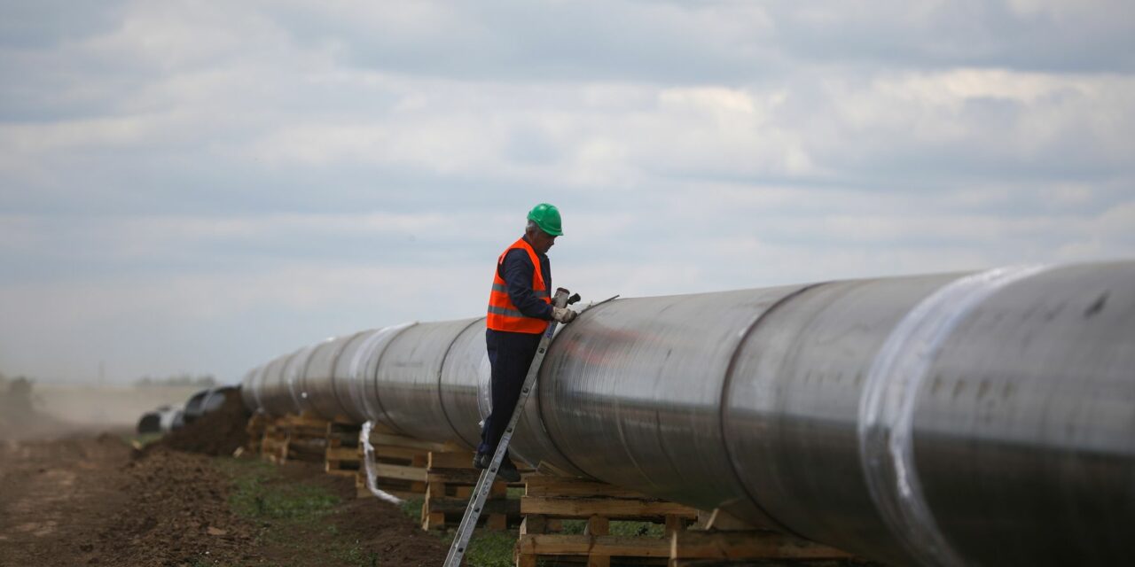 Σε εγρήγορση η αγορά ενέργειας μετά τη προσωρινή διακοπή εφοδιασμού από τη Gazprom