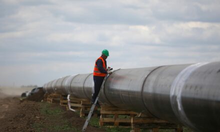 Σε εγρήγορση η αγορά ενέργειας μετά τη προσωρινή διακοπή εφοδιασμού από τη Gazprom