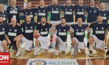 Στα ημιτελικά του Πανευρωπαϊκού Πρωταθλήματος η Αθλητική Ένωση Αστυνομικών Ελλάδος