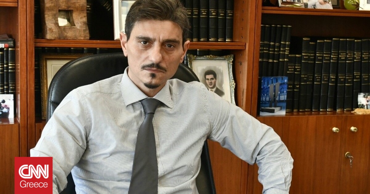 Δημήτρης Γιαννακόπουλος: «Τα καλύτερα είναι μπροστά μας»