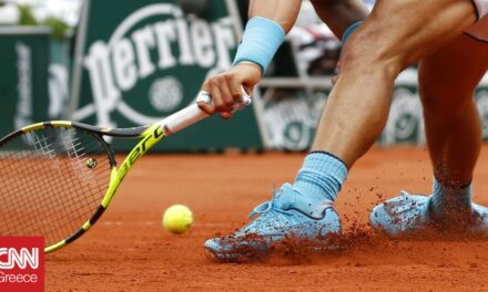 Roland Garros: Οριστική διακοπή στον ημιτελικό Ναδάλ-Ζβέρεφ μετά τον τραυματισμό του Γερμανού