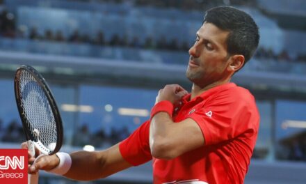 Νόβακ Τζόκοβιτς: Κινδυνεύει να μείνει εκτός US Open λόγω εμβολίου