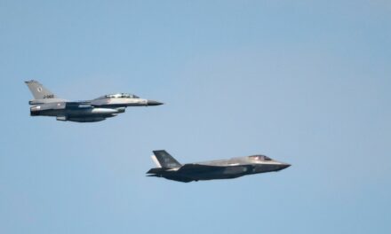 Συνάντηση αρχηγού ΓΕΕΘΑ με Lockheed Martin για αναβάθμιση F-16 και P-3 και αγορά F-35