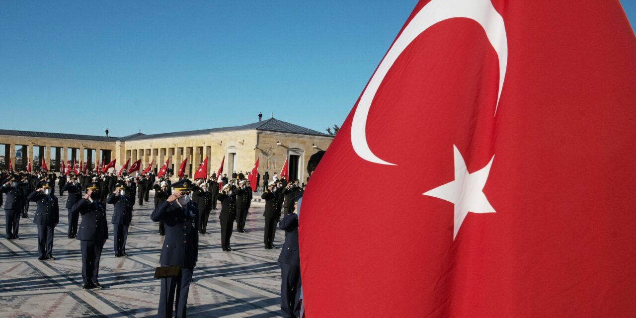 Το τουρκικό πρόβλημα της εθνικής στρατηγικής