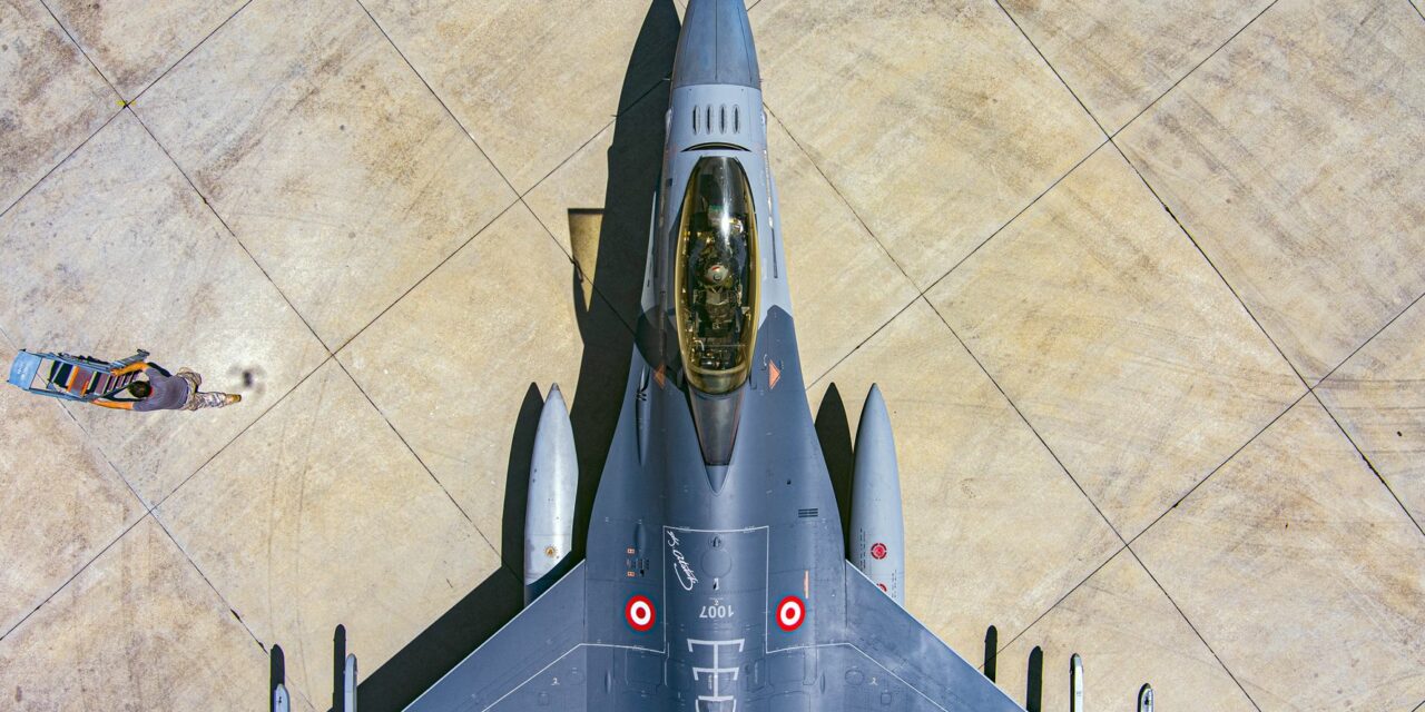 Μενέντεζ: Θα παραμείνω αντίθετος στην πώληση F-16 στην Τουρκία