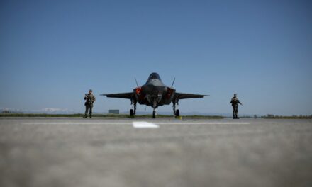 Φλώρος: Μετά το 2027 η έναρξη της παραλαβής των F-35
