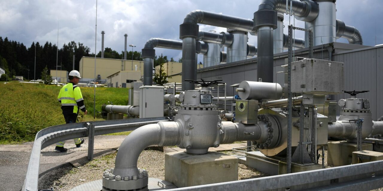 Γερμανία: Η Uniper απέρριψε τις δικαιολογίες της Gazprom για μείωση ροής φυσικού αερίου