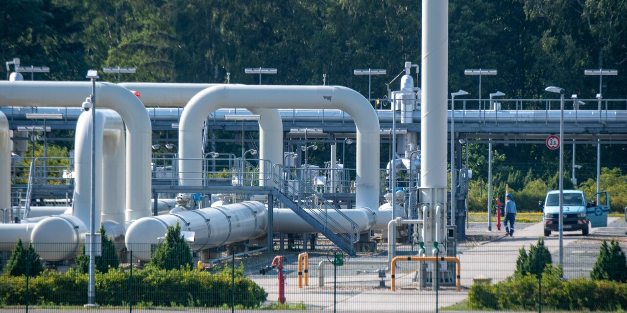 Ρέει ξανά φυσικό αέριο στον Nord Stream 1 αλλά στο 30% της δυνατότητας του αγωγού