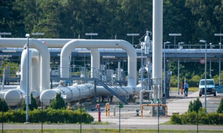 Ρέει ξανά φυσικό αέριο στον Nord Stream 1 αλλά στο 30% της δυνατότητας του αγωγού