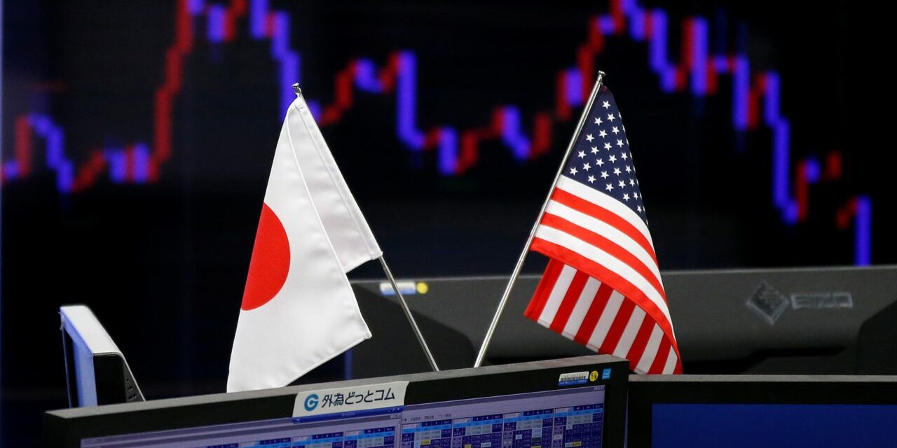 Οι ΗΠΑ και η Ιαπωνία ξεκινούν οικονομικό διάλογο για να «απωθήσουν» την Κίνα