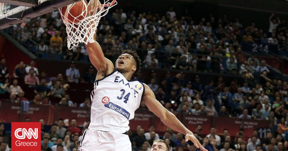 Γιάννης Αντετοκούνμπο: Αποκάλυψε τις προθέσεις του για την Εθνική Ελλάδας και το Eurobasket