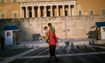 Δημοκρατική αποσύνδεση | HuffPost Greece ΠΟΛΙΤΙΚΗ