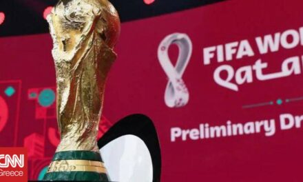 FIFA: Μία ημέρα νωρίτερα η έναρξη του Μουντιάλ 2022