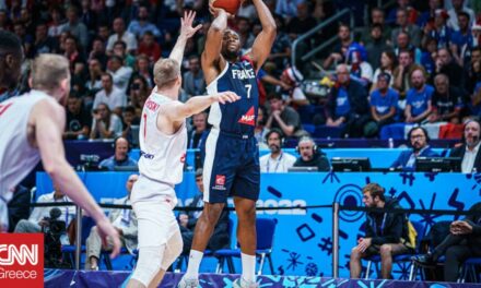 Eurobasket 2022 – Στον τελικό η Γαλλία: Διέσυρε την Πολωνία με 95-54