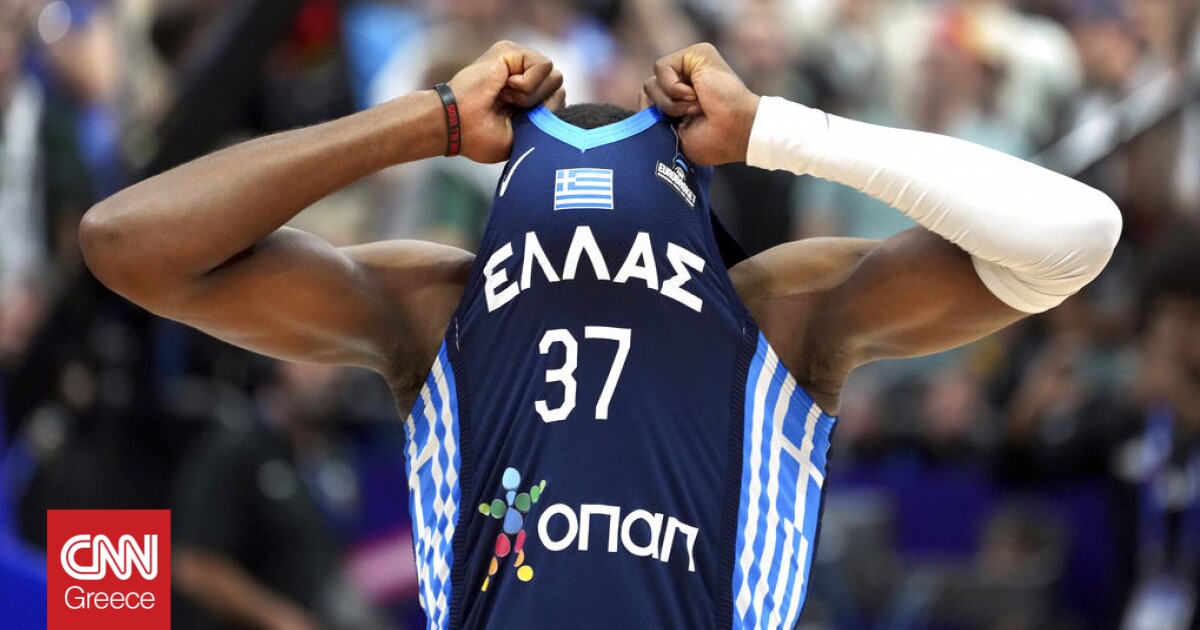 Eurobasket 2022: Ένας Γιάννης δε φέρνει την Άνοιξη – Εκτός τετράδας η εθνική με κακό μπάσκετ
