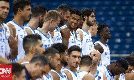 Eurobasket 2022: Η ώρα της Εθνικής για την πρόκριση στους «8»