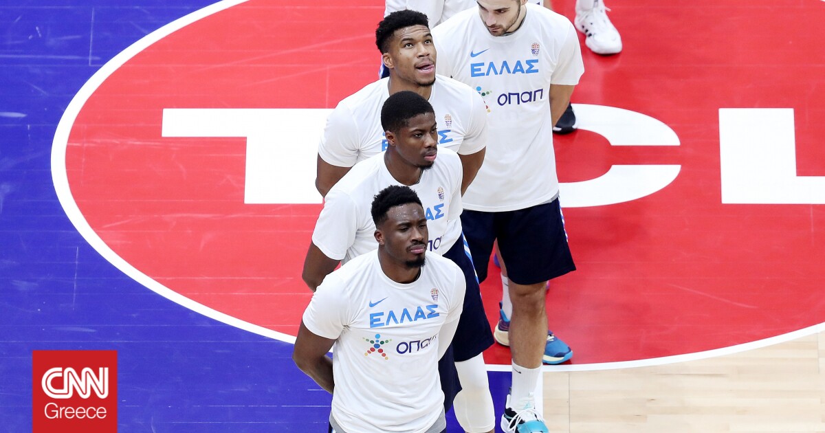 Eurobasket 2022: Η πρώτη ανάρτηση του Γιάννη Αντετοκούνμπο μετά την ήττα – Δάκρυα στην Εθνική