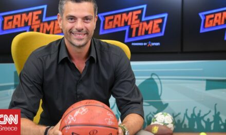 Τσαρτσαρής στο ΟΠΑΠ GAME TIME: «Η μεγάλη ευκαιρία της Εθνικής και ο κίνδυνος στα νοκ άουτ παιχνίδια»