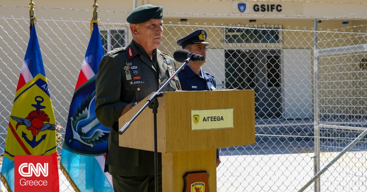Αρχηγός ΓΕΕΘΑ: Οι Ένοπλες Δυνάμεις έχουν τις υψηλότερες επιχειρησιακές δυνατότητες από ποτέ