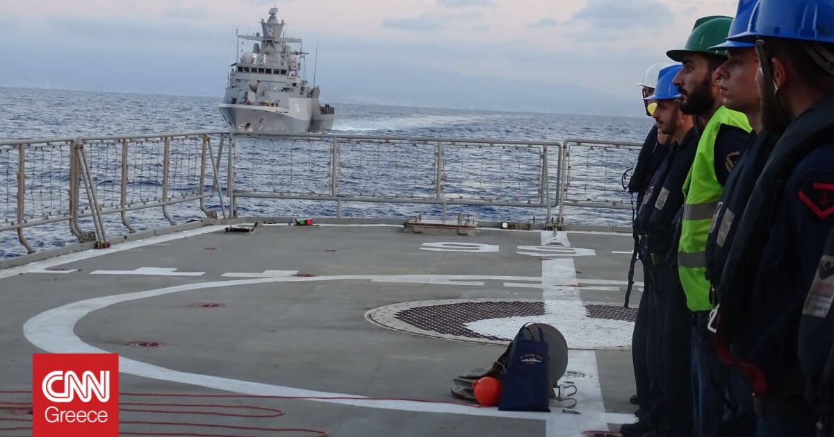 Πολεμικό Ναυτικό: «Πράσινο φως» για απόκτηση τεσσάρων κορβετών
